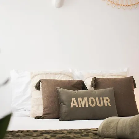 아파트 Le Mont D'arene Ii - Downtown - Cozy