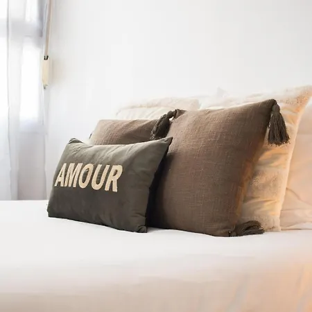 아파트 Le Mont D'arene Ii - Downtown - Cozy 랭스