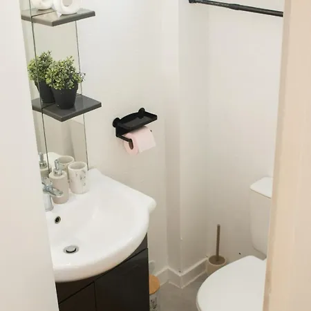 아파트 Le Mont D'arene Ii - Downtown - Cozy *