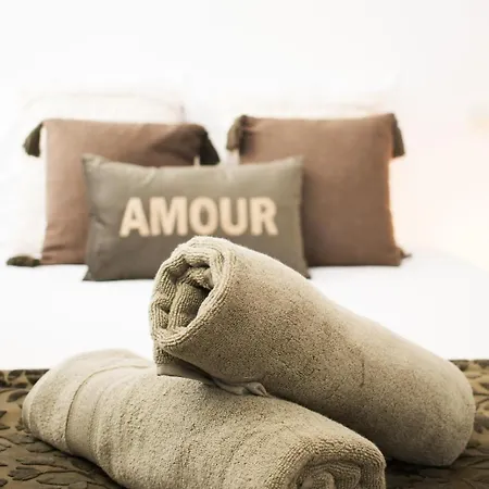 Le Mont D'arene Ii - Downtown - Cozy Apartman