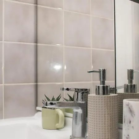 Apartman Le Mont D'arene Ii - Downtown - Cozy Reims