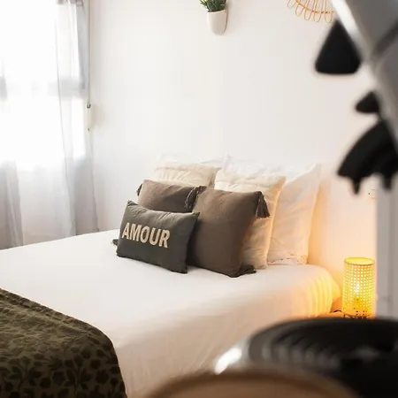Le Mont D'arene Ii - Downtown - Cozy *
